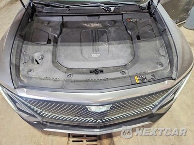 Zdjęcie 12 z 13 samochodu: 2023 CADILLAC LYRIQ LUXURY VIN:1GYKPMRK2PZ001036 - miniatura