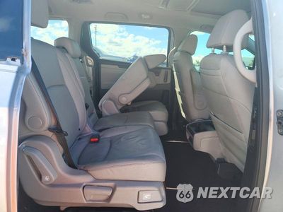 Zdjęcie 11 z 14 samochodu: 2019 HONDA ODYSSEY ELITE VIN:5FNRL6H96KB046571 - miniatura