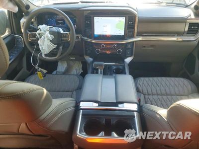 Zdjęcie 8 z 12 samochodu: 2026 FORD F150 PLATINUM VIN:1FTFW7LD2TFA02334 - miniatura