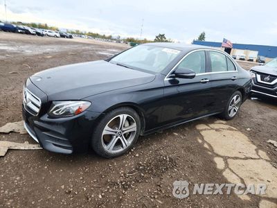 2020 MERCEDES-BENZ E 350 4MATIC W1KZF8EB7LA824841 - główne zdjęcie licytacji z USA - miniatura