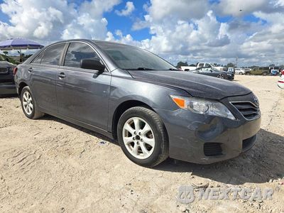 Czwarte zdjęcie samochodu z boku: 2011 TOYOTA CAMRY LE VIN:4T1BF3EK0BU220460 - miniatura