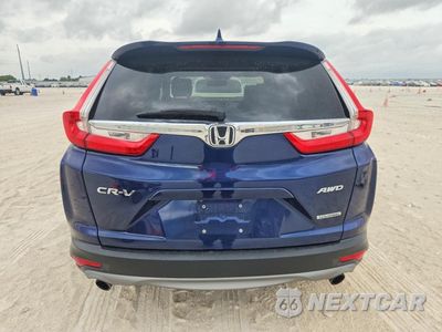 Zdjęcie 6 z 14 samochodu: 2019 HONDA CR-V VIN:5J6RW2H96KL009950 - miniatura