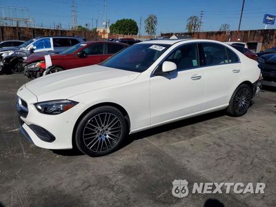2024 MERCEDES-BENZ C 300 W1KAF4GB3RR192854 - główne zdjęcie licytacji z USA - miniatura