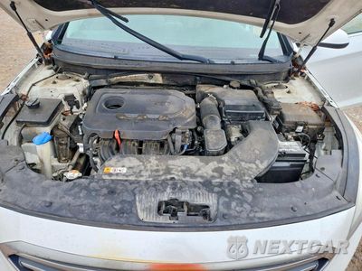 Zdjęcie 11 z 12 samochodu: 2017 HYUNDAI SONATA SE VIN:5NPE24AFXHH500398 - miniatura