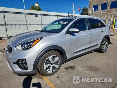 2020 KIA NIRO LX KNDCB3LC0L5369561 - główne zdjęcie licytacji z USA - miniatura