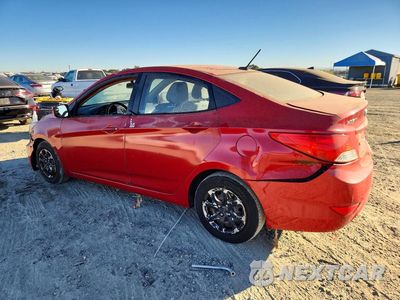 Drugie zdjęcie samochodu z przodu: 2013 HYUNDAI ACCENT GLS VIN:KMHCT4AE1DU521745 - miniatura