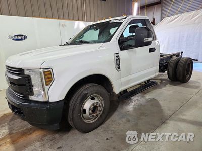 2019 FORD F350 SUPER DUTY 1FDRF3G66KEE36466 - główne zdjęcie licytacji z USA - miniatura