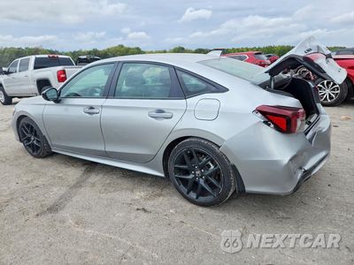 Drugie zdjęcie samochodu z przodu: 2026 HONDA CIVIC SPORT VIN:2HGFE2F53TH544648 - miniatura
