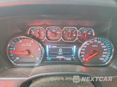 Zdjęcie 9 z 12 samochodu: 2018 CHEVROLET SILVERADO K2500 HEAVY DUTY LTZ VIN:1GC1KWEY9JF178164 - miniatura