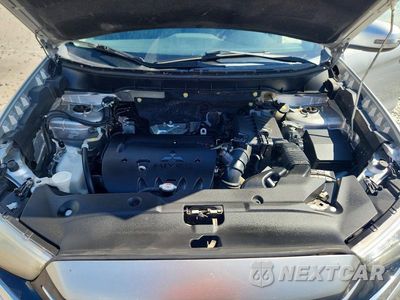 Zdjęcie 12 z 13 samochodu: 2019 MITSUBISHI OUTLANDER SPORT ES VIN:JA4AP3AU7KU035644 - miniatura