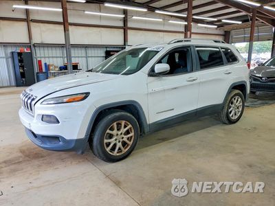 2016 JEEP CHEROKEE LATITUDE 1C4PJMCB9GW251350 - główne zdjęcie licytacji z USA - miniatura