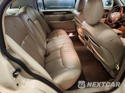 Zdjęcie 10 z 12 samochodu: 2003 LINCOLN TOWN CAR CARTIER VIN:1LNHM83W73Y690062 - miniatura