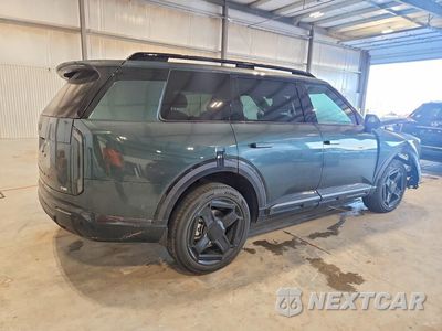 Trzecie zdjęcie samochodu z tyłu: 2027 KIA TELLURIDE HYBRID X-LINE SX PRESTIGE VIN:5XYPLESA6VG040125 - miniatura