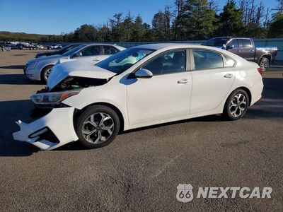 2020 KIA FORTE LXS 3KPF24AD3LE206938 - główne zdjęcie licytacji z USA - miniatura