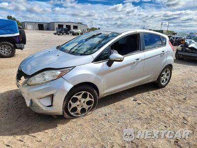 2011 FORD FIESTA SES 3FADP4FJ2BM210058 - główne zdjęcie licytacji z USA - miniatura