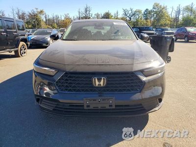 Piąte zdjęcie samochodu w środku: 2026 HONDA ACCORD HYBRID SPORT-L VIN:1HGCY2F79TA026196 - miniatura