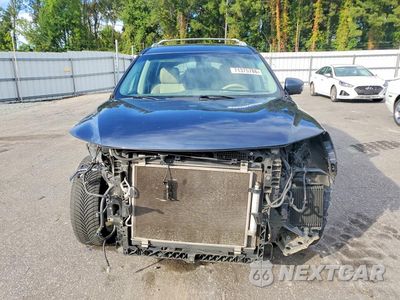 Piąte zdjęcie samochodu w środku: 2014 NISSAN PATHFINDER S VIN:5N1AR2MNXEC684097 - miniatura