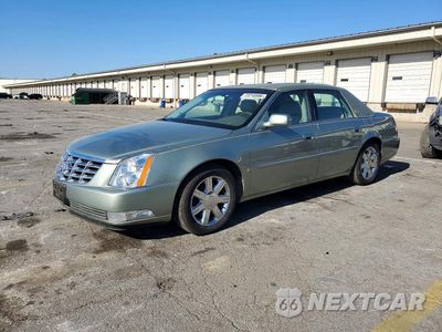 2006 CADILLAC DTS 1G6KD57Y26U135507 - główne zdjęcie licytacji z USA - miniatura