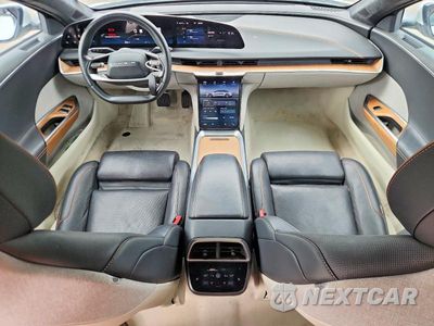Zdjęcie 8 z 12 samochodu: 2023 LUCID MOTORS AIR TOURING VIN:50EA1TEAXPA002620 - miniatura