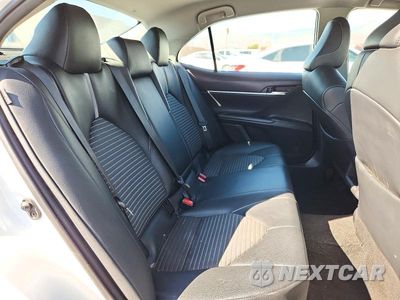 Zdjęcie 10 z 12 samochodu: 2023 TOYOTA CAMRY SE VIN:4T1G11AK9PU771623 - miniatura