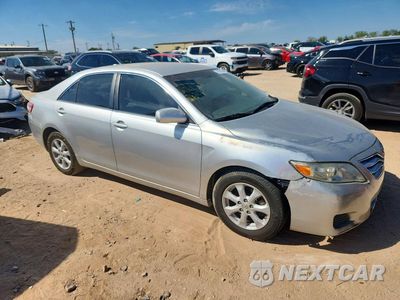 Czwarte zdjęcie samochodu z boku: 2011 TOYOTA CAMRY LE VIN:4T4BF3EK8BR209017 - miniatura
