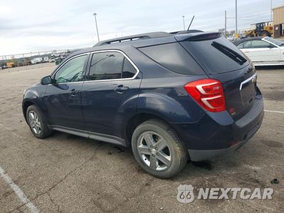 Drugie zdjęcie samochodu z przodu: 2016 CHEVROLET EQUINOX LT VIN:2GNFLFEK6G6152940 - miniatura
