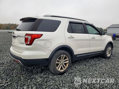 Trzecie zdjęcie samochodu z tyłu: 2016 FORD EXPLORER XLT VIN:1FM5K7DH5GGD24230 - miniatura