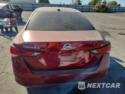 Zdjęcie 6 z 12 samochodu: 2020 NISSAN SENTRA SV VIN:3N1AB8CVXLY234454 - miniatura