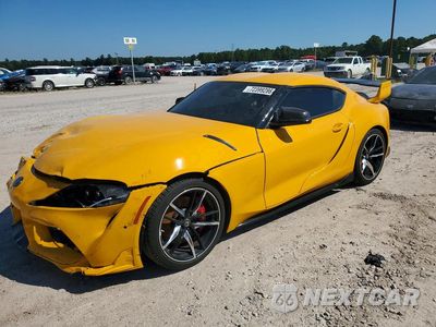 2021 TOYOTA GR SUPRA 3.0 PREMIUM WZ1DB0C08MW036319 - główne zdjęcie licytacji z USA - miniatura