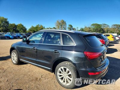 Drugie zdjęcie samochodu z przodu: 2015 AUDI Q5 PREMIUM PLUS VIN:WA1LFAFPXFA012157 - miniatura