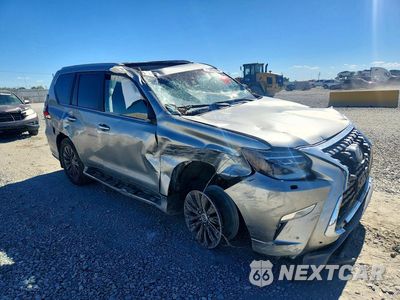 Czwarte zdjęcie samochodu z boku: 2023 LEXUS GX 460 VIN:JTJAM7BX5P5382760 - miniatura