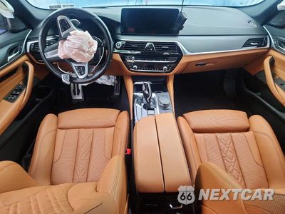 Zdjęcie 8 z 12 samochodu: 2022 BMW 540 XI VIN:WBA73BJ07NWX59326 - miniatura