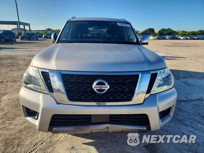Piąte zdjęcie samochodu w środku: 2020 NISSAN ARMADA SL VIN:JN8AY2NC5LX517421 - miniatura