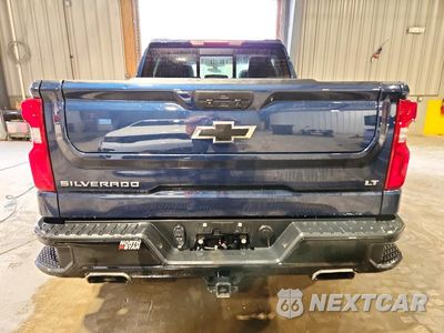 Zdjęcie 6 z 12 samochodu: 2021 CHEVROLET SILVERADO K1500 LT TRAIL BOSS VIN:3GCPYFED2MG468352 - miniatura