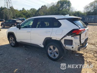 Drugie zdjęcie samochodu z przodu: 2025 TOYOTA RAV4 LE VIN:2T3LWRFV2SW266329 - miniatura