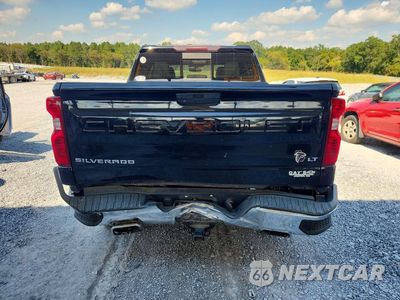 Zdjęcie 6 z 12 samochodu: 2020 CHEVROLET SILVERADO K1500 LT VIN:3GCUYDED2LG176075 - miniatura