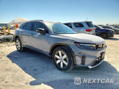 Czwarte zdjęcie samochodu z boku: 2024 HONDA PROLOGUE TOUR VIN:3GPKHWRM6RS533520 - miniatura