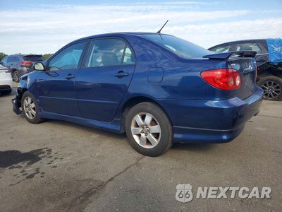 Drugie zdjęcie samochodu z przodu: 2008 TOYOTA COROLLA S VIN:1NXBR32E78Z011022 - miniatura