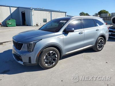 2025 KIA SORENTO S 5XYRL4JC6SG325635 - główne zdjęcie licytacji z USA - miniatura