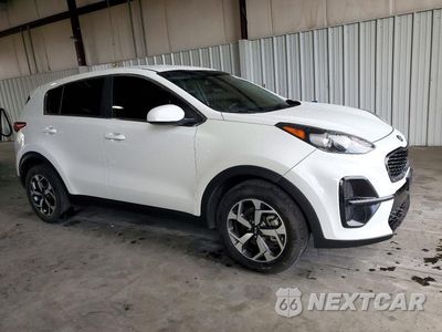 Czwarte zdjęcie samochodu z boku: 2021 KIA SPORTAGE LX VIN:KNDPM3AC0M7863214 - miniatura