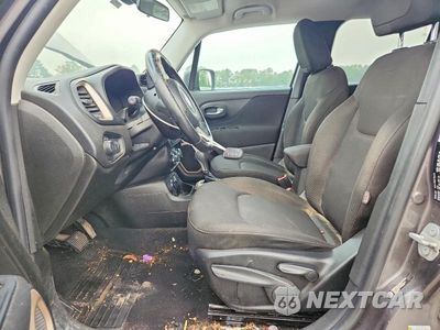 Zdjęcie 7 z 13 samochodu: 2017 JEEP RENEGADE LATITUDE VIN:ZACCJBBB6HPE53551 - miniatura