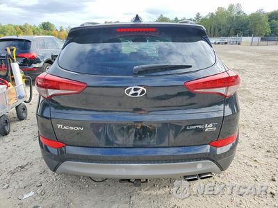Zdjęcie 6 z 14 samochodu: 2017 HYUNDAI TUCSON LIMITED VIN:KM8J3CA26HU293318 - miniatura