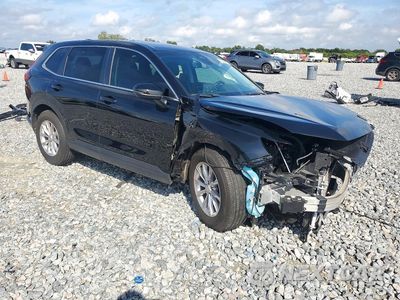 Czwarte zdjęcie samochodu z boku: 2024 HONDA CR-V EXL VIN:2HKRS3H72RH329559 - miniatura
