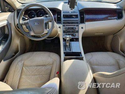 Zdjęcie 8 z 12 samochodu: 2011 FORD TAURUS SEL VIN:1FAHP2EW5BG168756 - miniatura