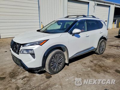 2026 NISSAN ROGUE PLATINUM JN8BT3DD6TW298400 - główne zdjęcie licytacji z USA - miniatura