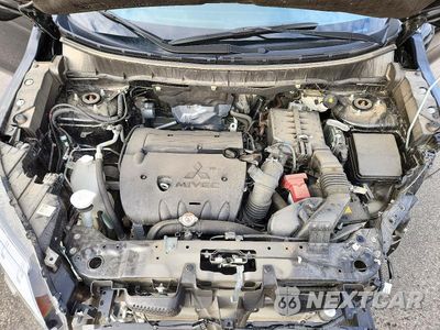 Zdjęcie 11 z 12 samochodu: 2025 MITSUBISHI OUTLANDER SPORT S VIN:JA4ARUAU2SU005595 - miniatura
