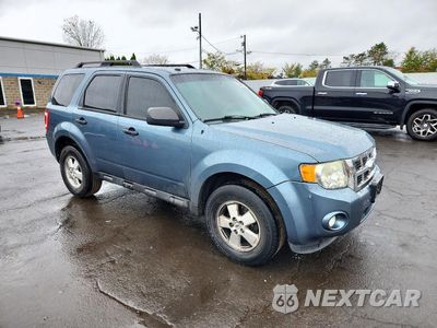 Czwarte zdjęcie samochodu z boku: 2011 FORD ESCAPE XLT VIN:1FMCU9D79BKC58355 - miniatura