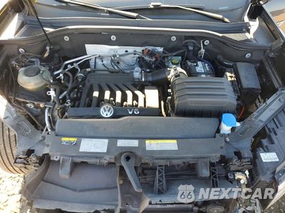 Zdjęcie 12 z 14 samochodu: 2021 VOLKSWAGEN ATLAS SE VIN:1V2WR2CA5MC538860 - miniatura