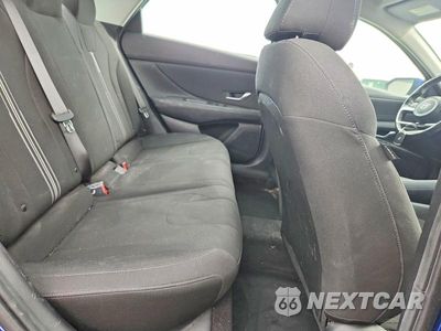Zdjęcie 10 z 12 samochodu: 2022 HYUNDAI ELANTRA SEL VIN:5NPLS4AG9NH085683 - miniatura