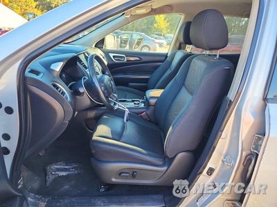 Zdjęcie 7 z 13 samochodu: 2018 NISSAN PATHFINDER SV VIN:5N1DR2MM1JC640083 - miniatura